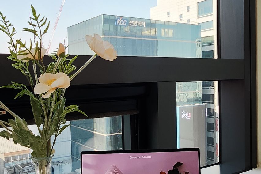 홍대역연결/시티뷰/6인