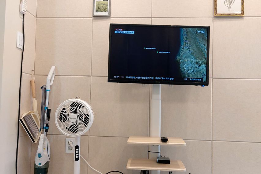 Itaewon 1-room with the best Namsan view 10th image