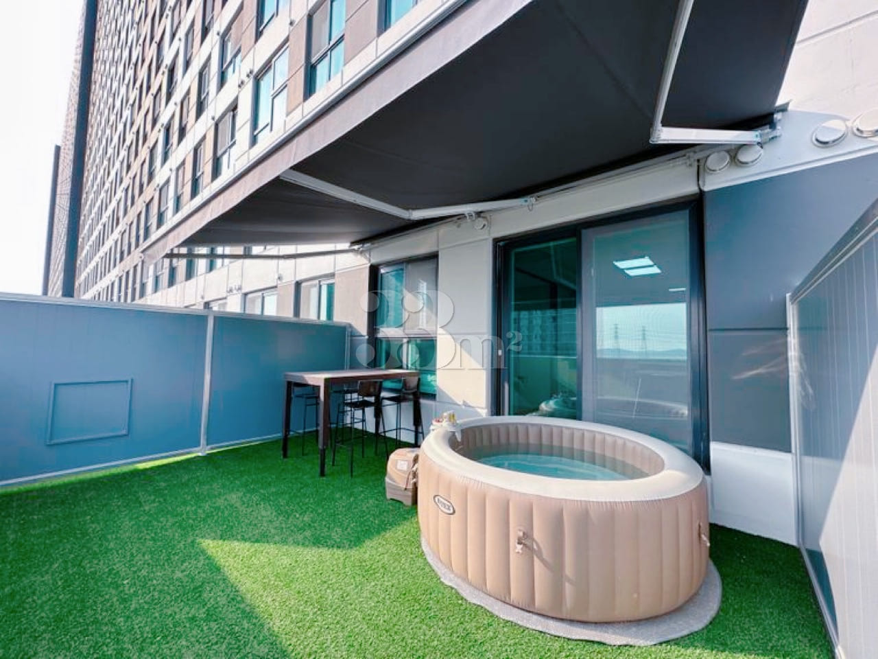 💙 Ocean View Terrace 3-Room 2th image