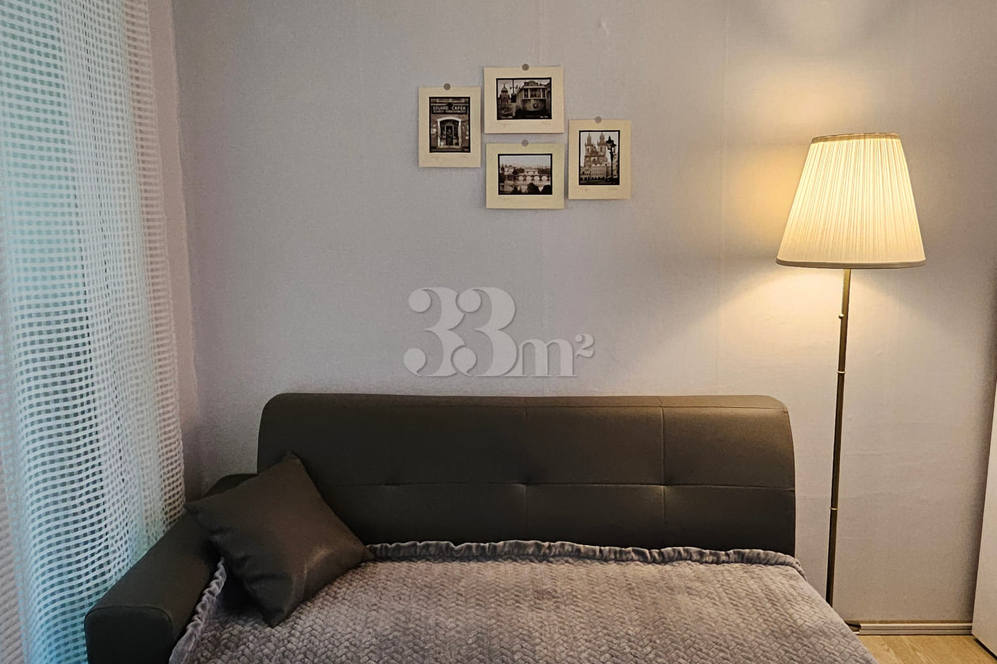 Spacious two-room apartment with full options 4th image