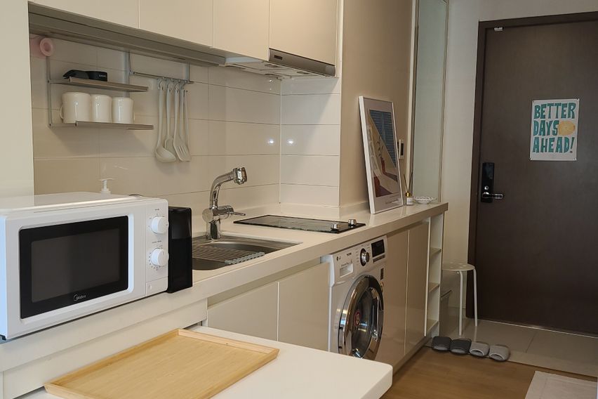 구파발역 포근한원룸