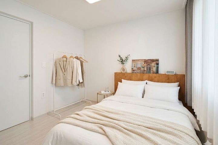 Two-room apartment, 3-minute walk from Mangwo 1th image