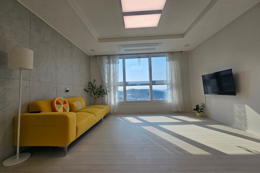 포근한 쉼이 있는집