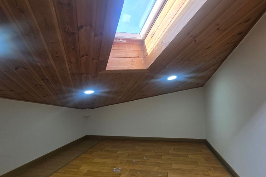 정원이 있는3층단독집