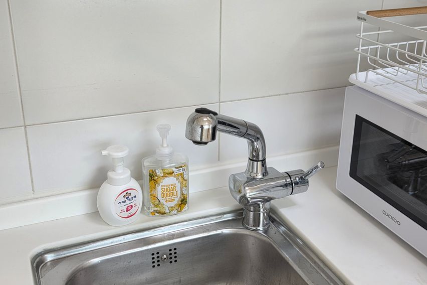 부산서면 채광좋은집