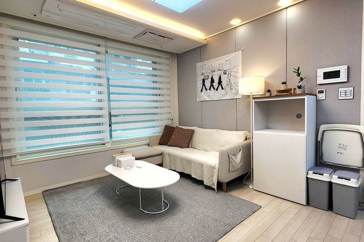 ☘️ 2-Room Unit, 2 Minutes from Yangpyeong Sta 0th image