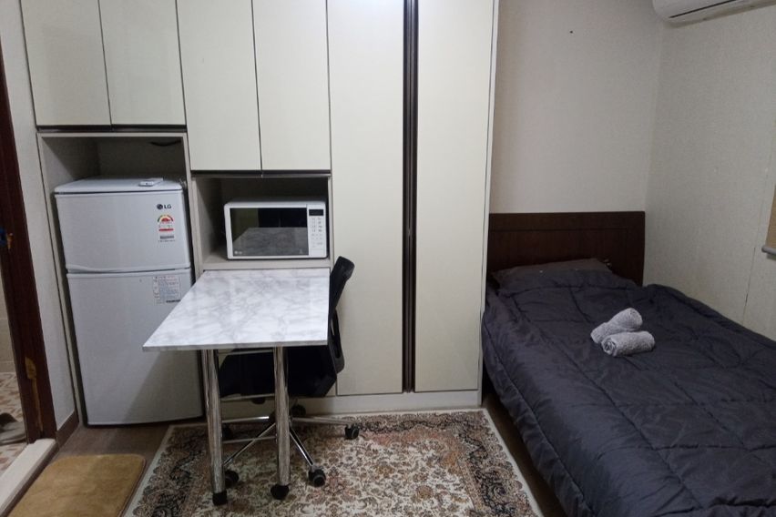 중앙대 내리 오피스텔D