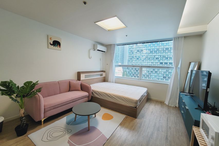 삼성대치동코엑스휴식