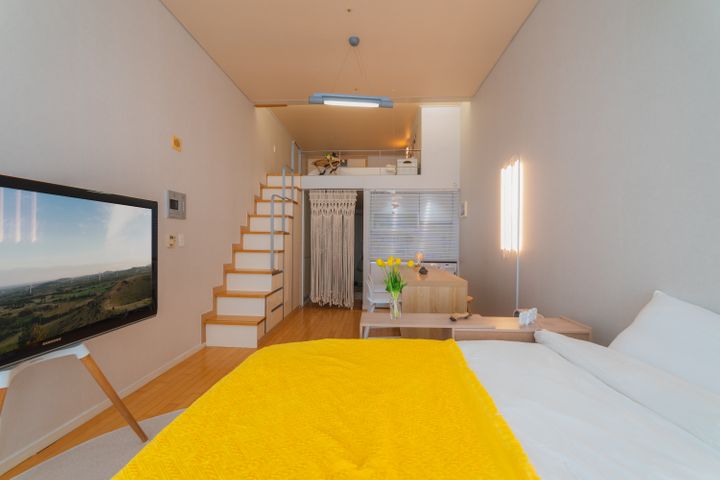 Cozy House (1 minute from Jeongja Station) 2th image