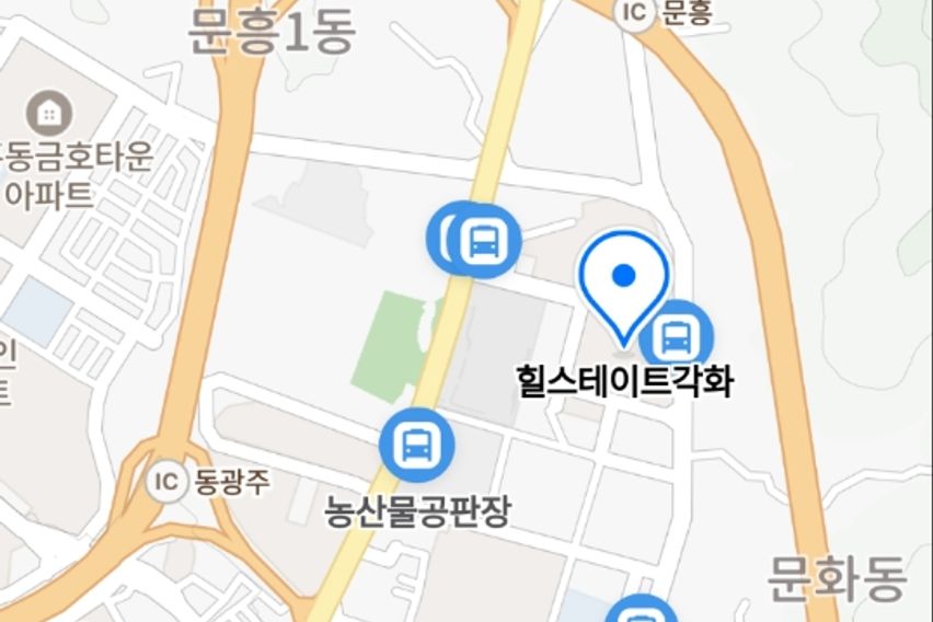 동광주IC@11각화힐