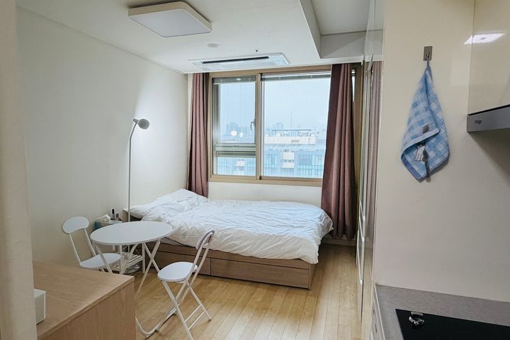 마포구청역 초역세권오피 1번째 이미지