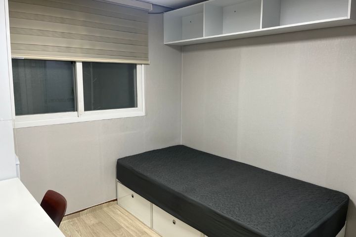 Kyungdae Bokhyun-dong Studio Apartment 205 4th image