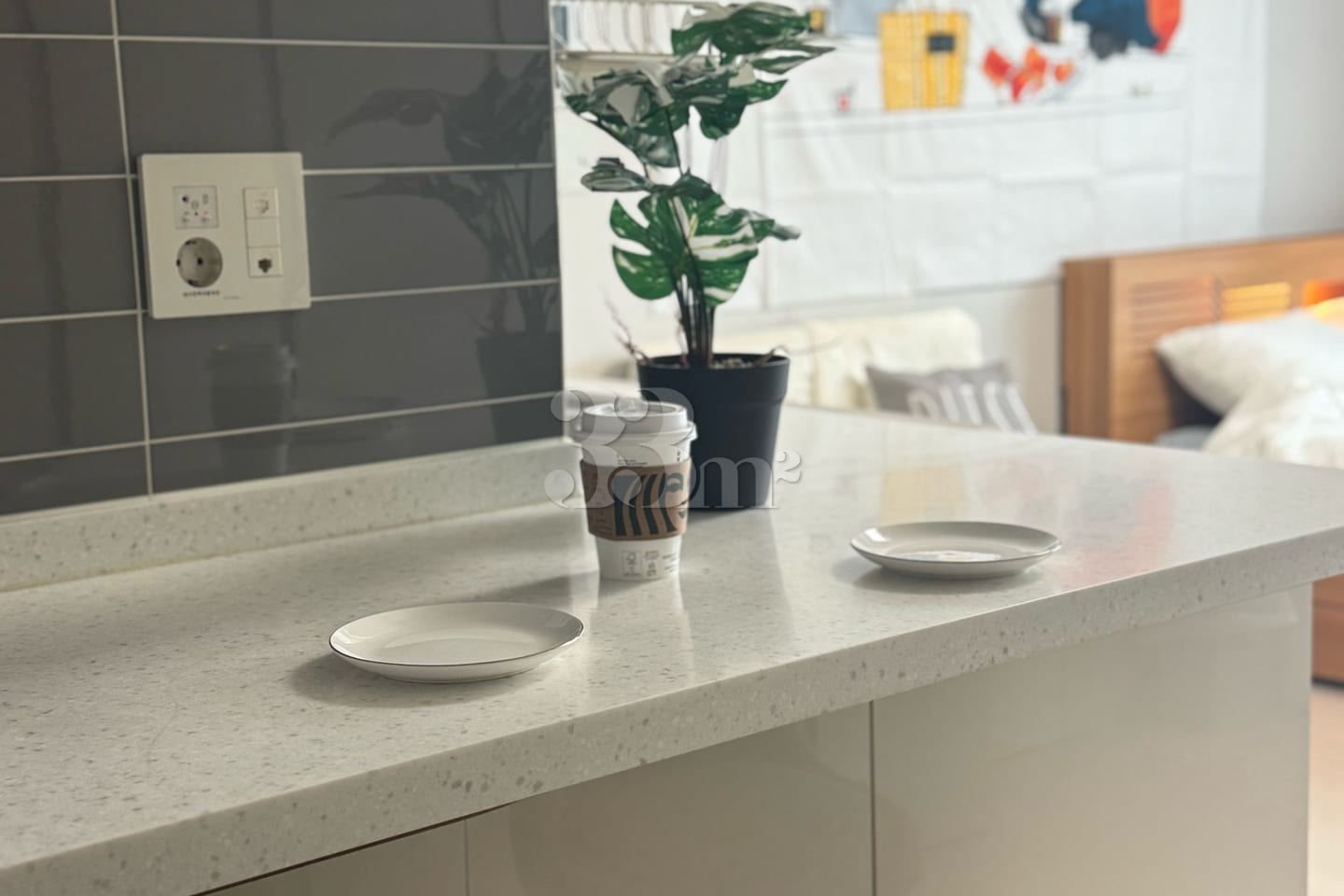 Best value-for-money studio apartment near Gw 3th image