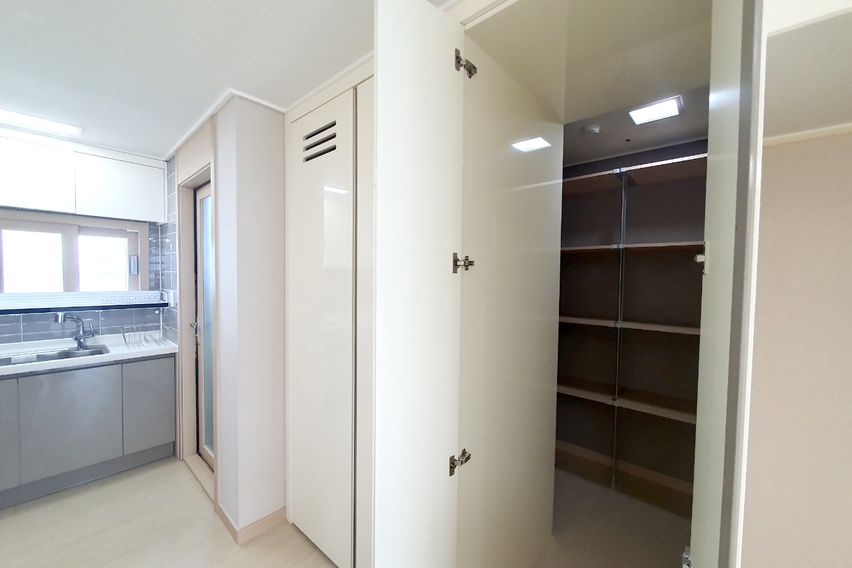 3룸의 넓은 신축아파트 4번째 이미지