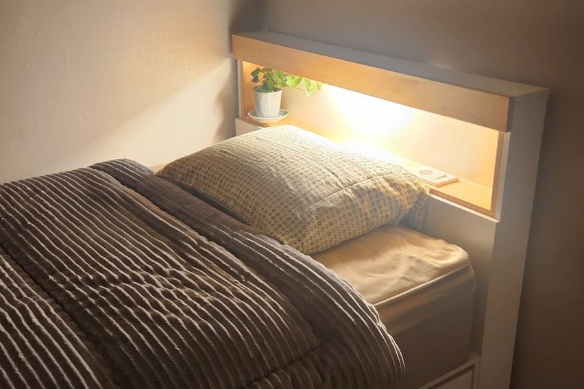 여성전용독방 2인만거주