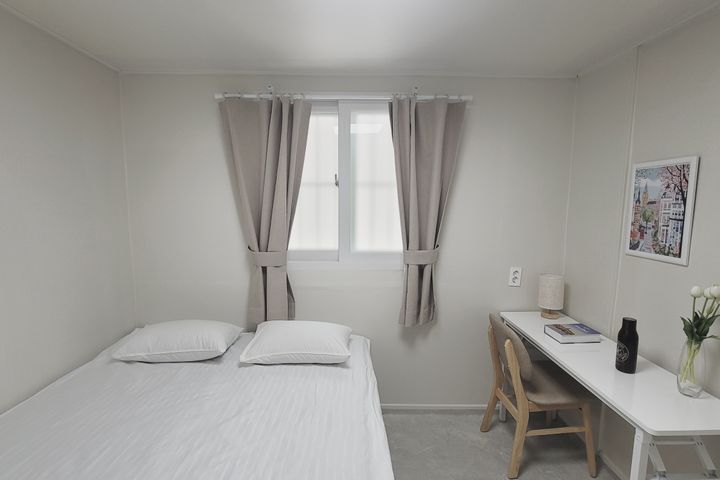 2-room apartment near Konkuk University/Gunja 8th image