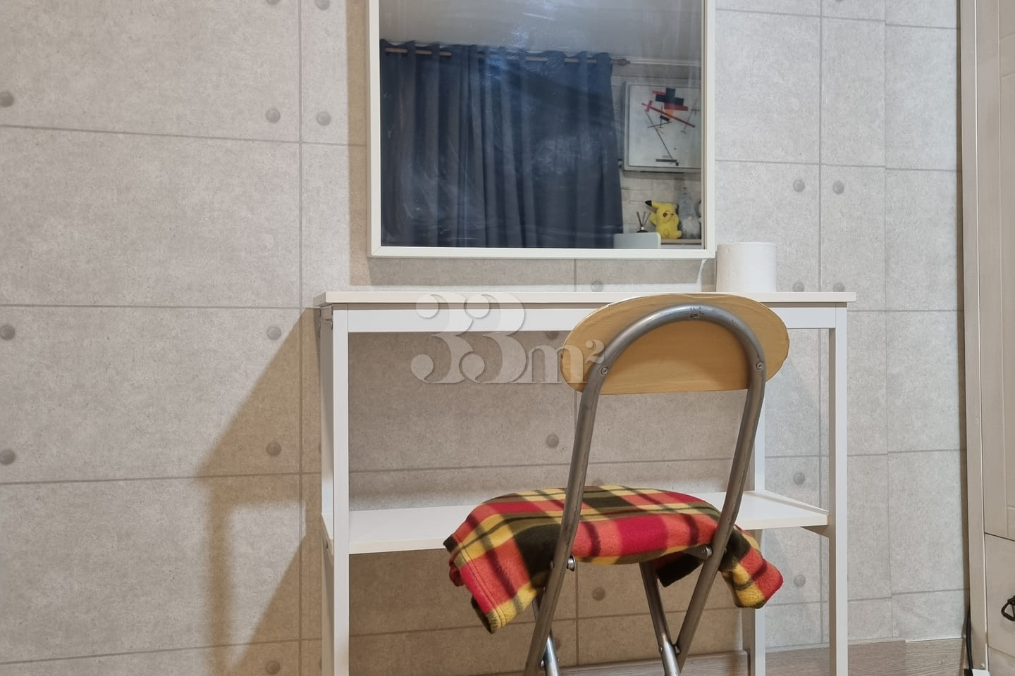 Yongsan Station Studio Apartment with Separat 5th image