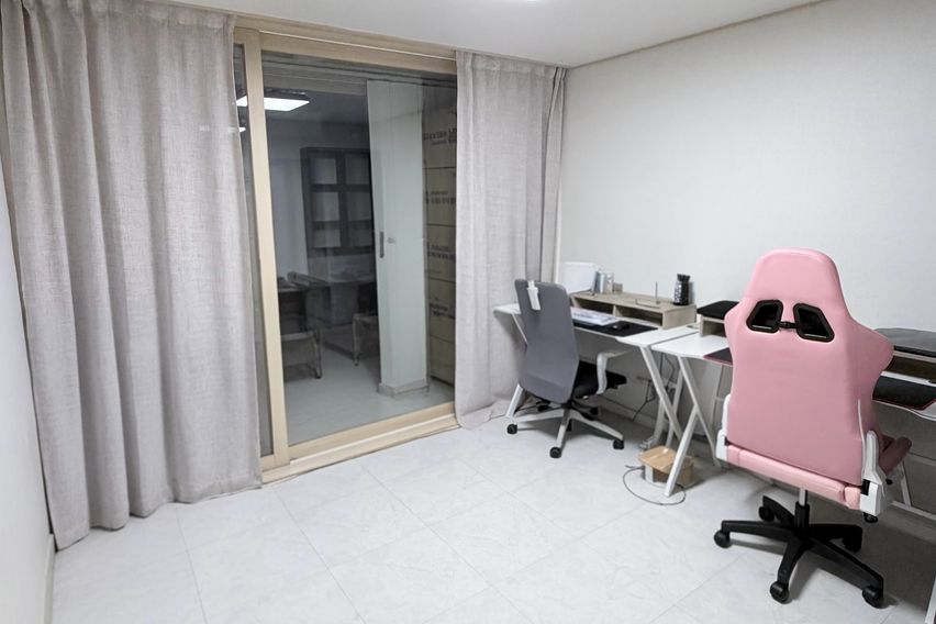 역세권 풀옵션 3룸 6번째 이미지