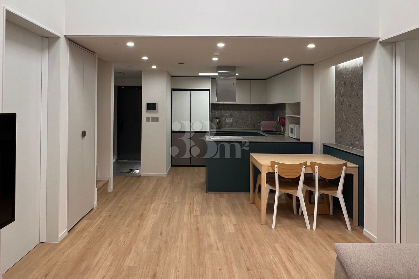 Two-room duplex near Dongtan Station 0th image