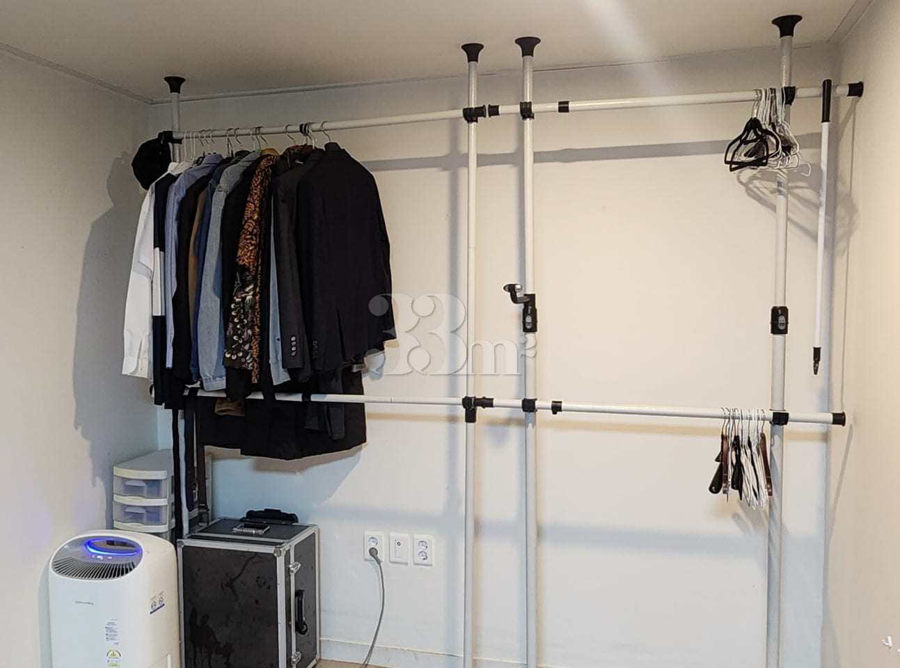Studio apartment near Yeonsan Station subway 6th image