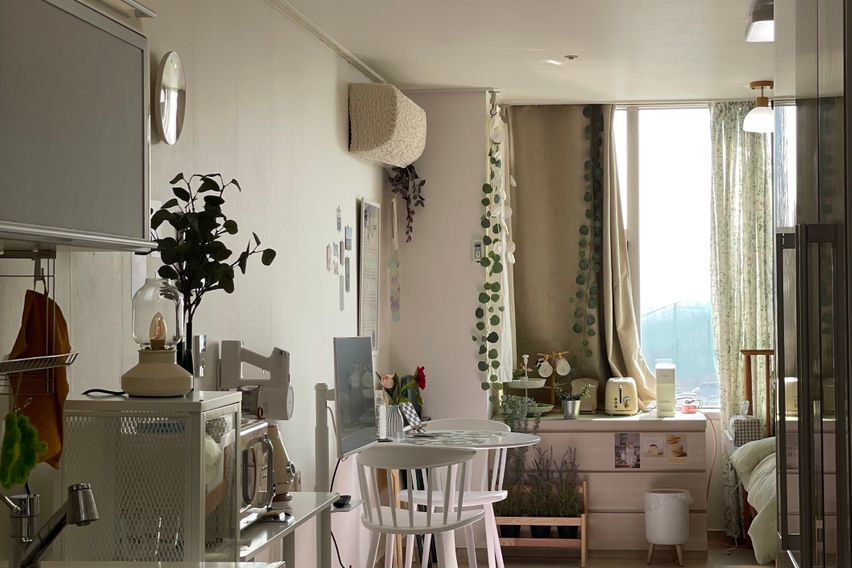 쌍문역 초고층 힐링뷰ღ