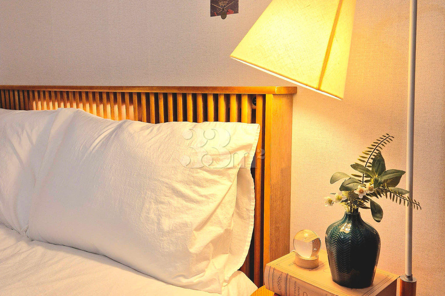 3-room unit, 5-minute walk from Banwoldang St 0th image