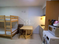 Fully furnished / No maintenance fee / 1-minu 6th image