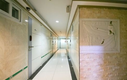 중앙역 편안한 2인방