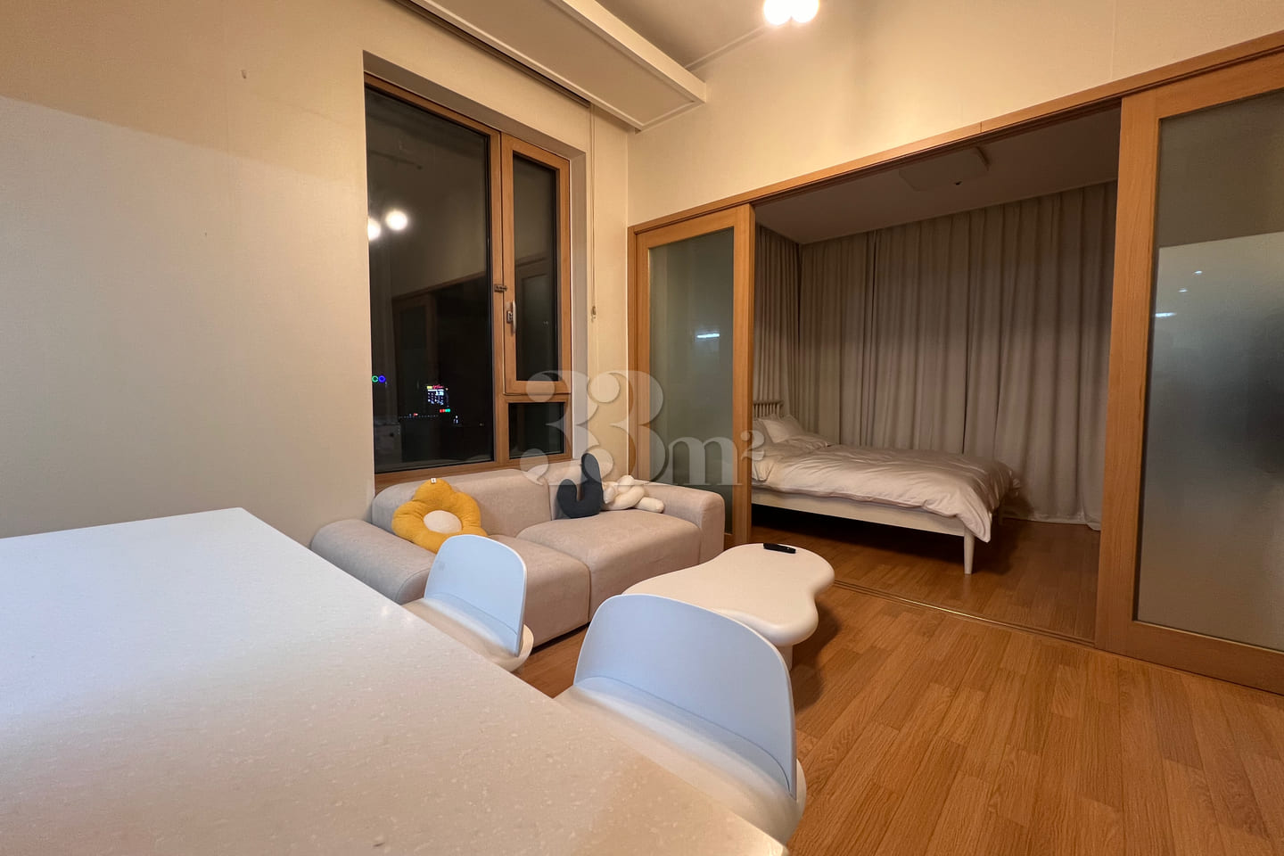 Suwon Station, walking distance, fully furnis 4th image