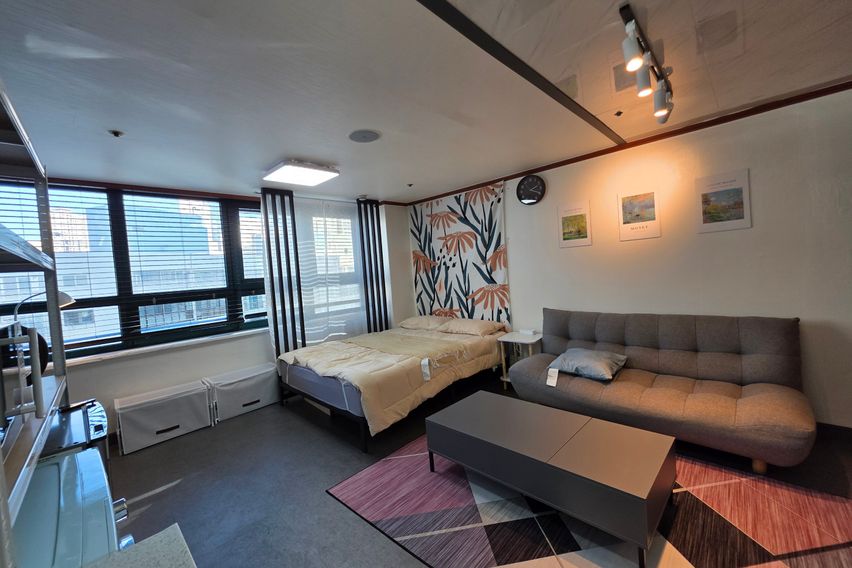 해운대 바다 오피스텔3 1번째 이미지