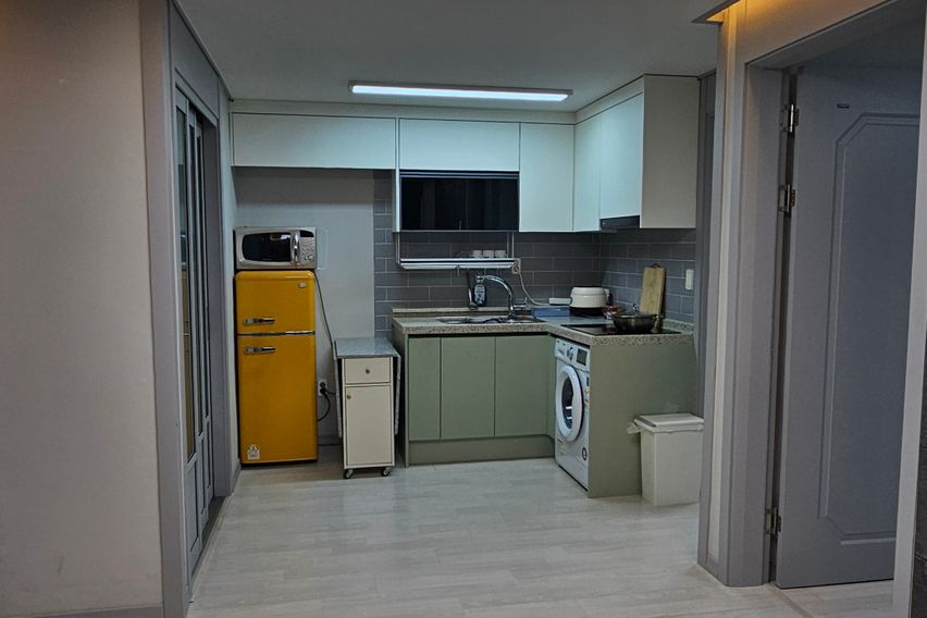 모던하고 편리한 투룸