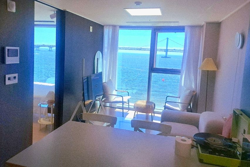 광안리 정면오션뷰💙