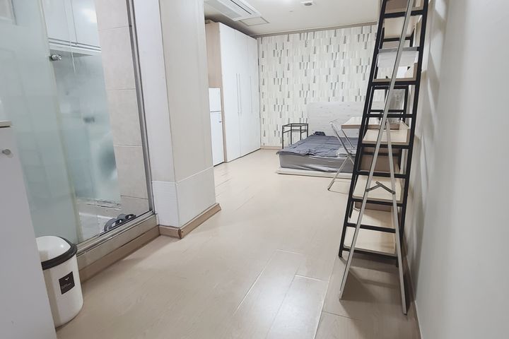중앙역관리비없는풀옵션방 7번째 이미지