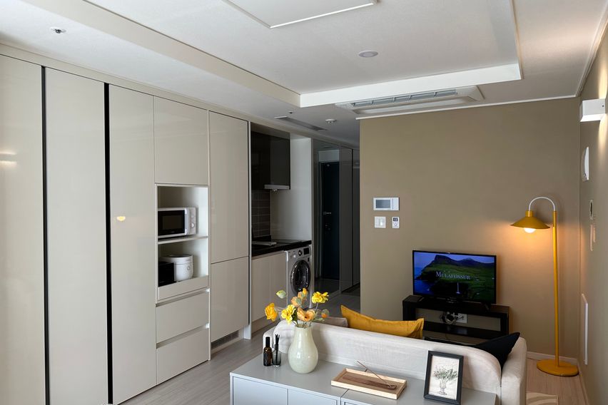 수원역도보풀옵션감성숙소 4번째 이미지