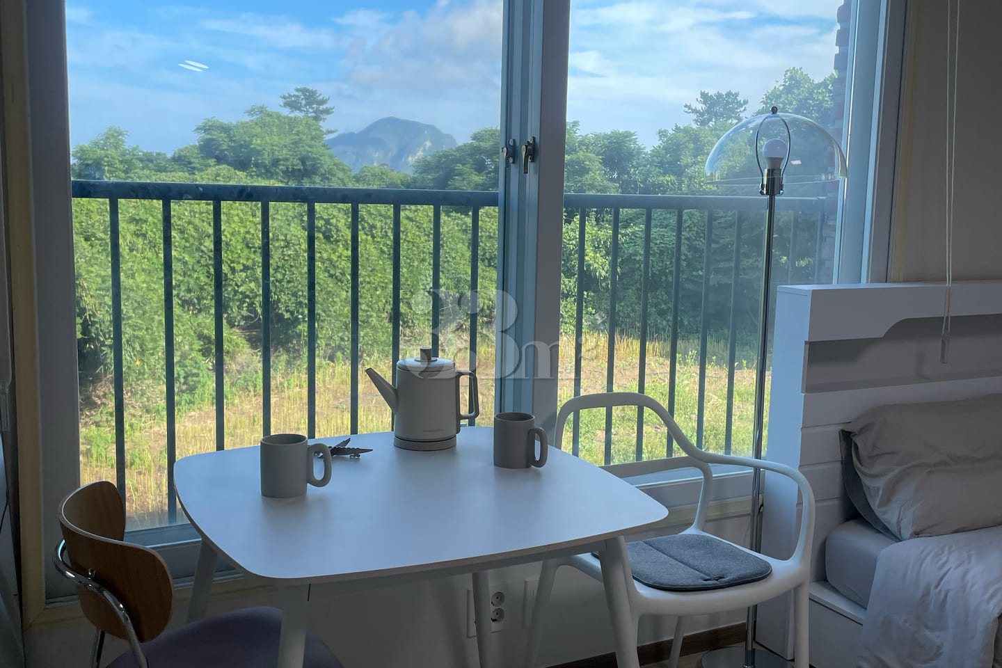 Studio apartment in Gueok-ri (English Educati 0th image