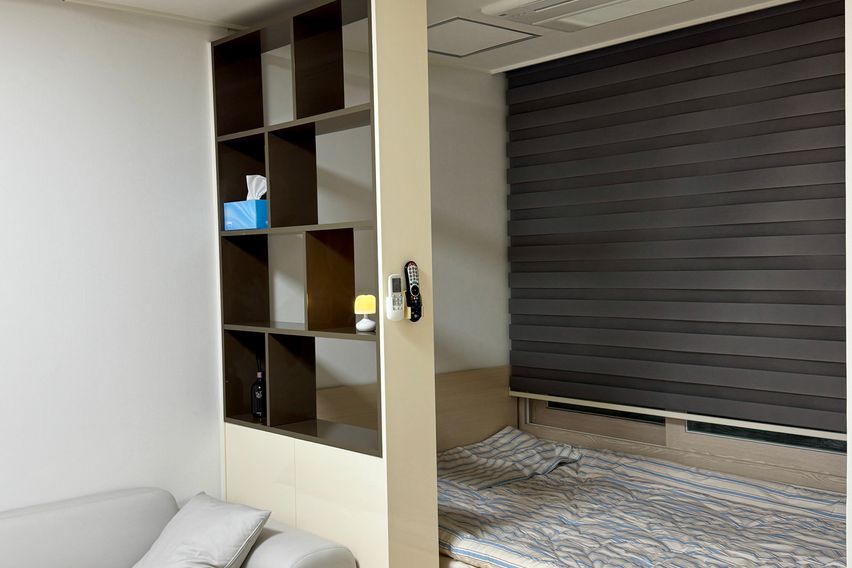 청주터미널 앞 분리형