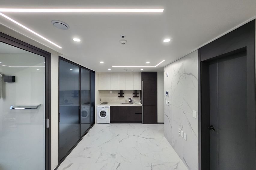 부산기장 일몰 오션뷰