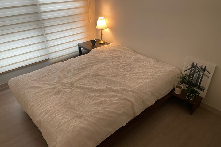Two-room apartment in Suwon Homaesil ποΈ 2th image