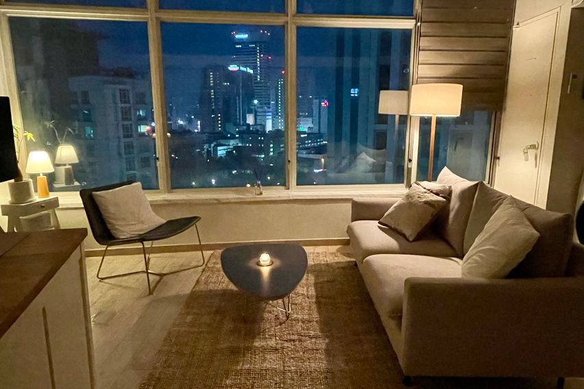 을지로 복층 로프트