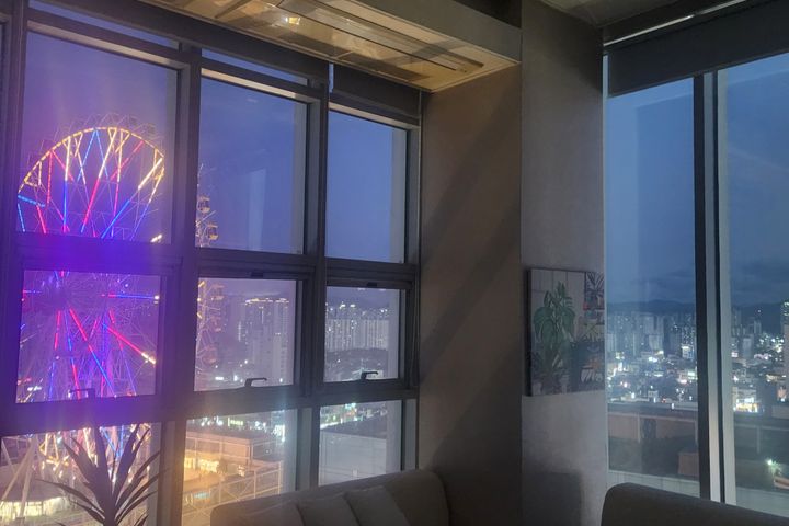 ✨️오픈할인관람차뷰✨️ 2번째 이미지