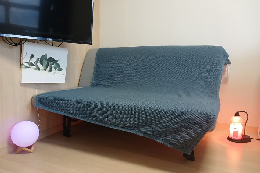 Discount in progress 💝 PC available, 2 beds 7th image