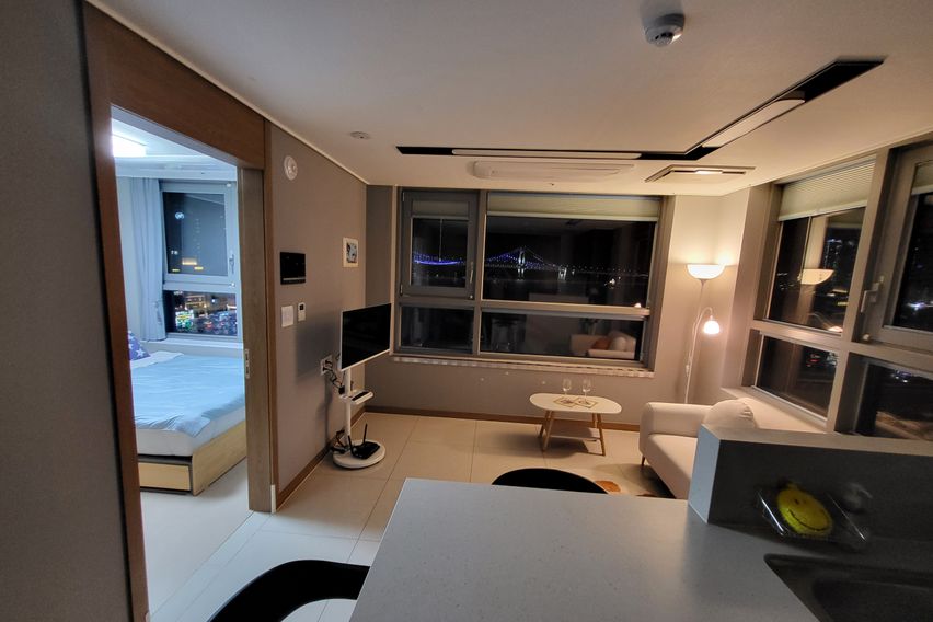 ⛱️부산 광안리오션뷰