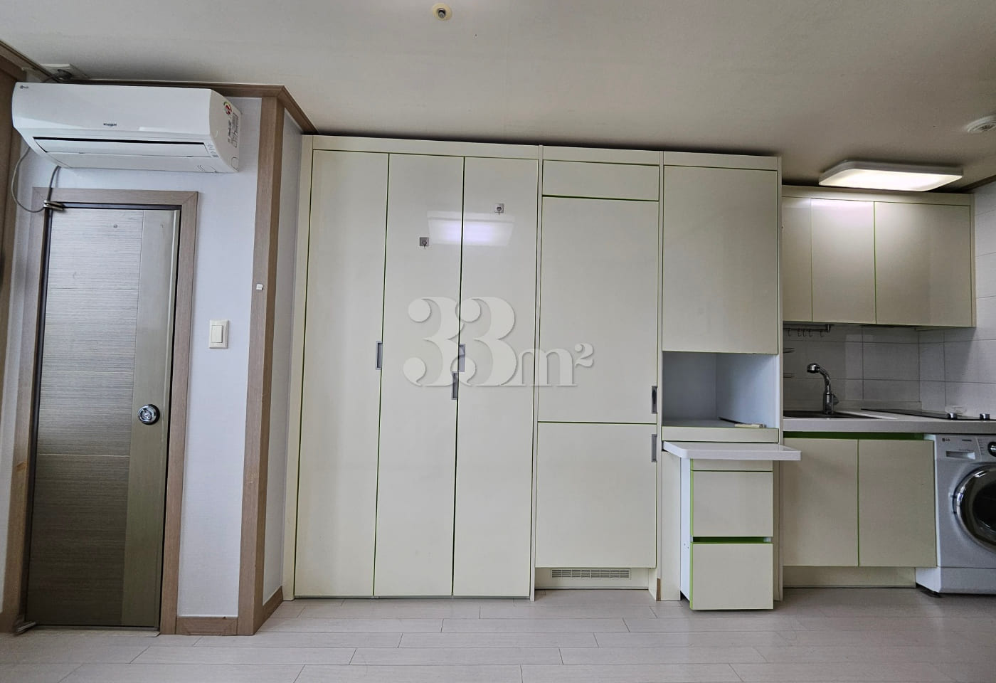 Studio apartment near Bupyeong Station 2th image