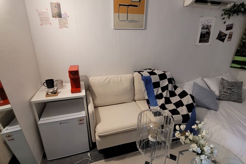 신림역 2분 게하 원룸