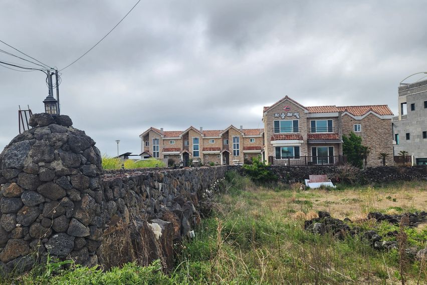 애월협재 제주별장8독채