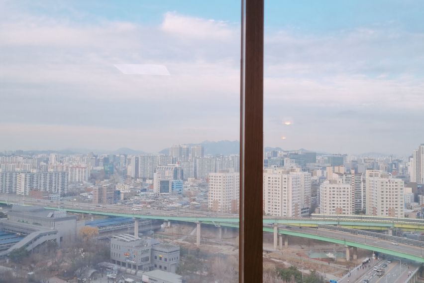 신도림 교통편리 뷰맛집