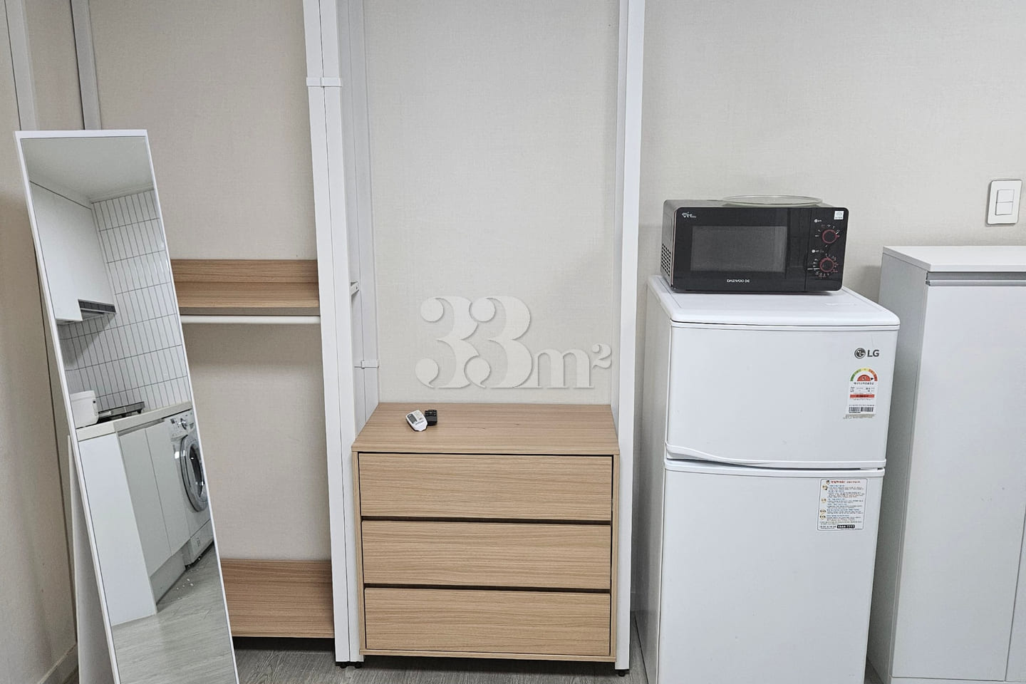 Sillim Station Area Studio Apartment 406 1th image