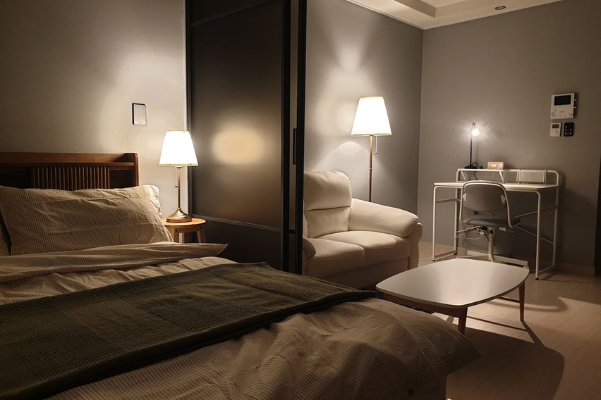 웅천 해변 1.5룸