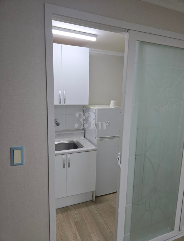 A stylish and neat studio apartment 2th image