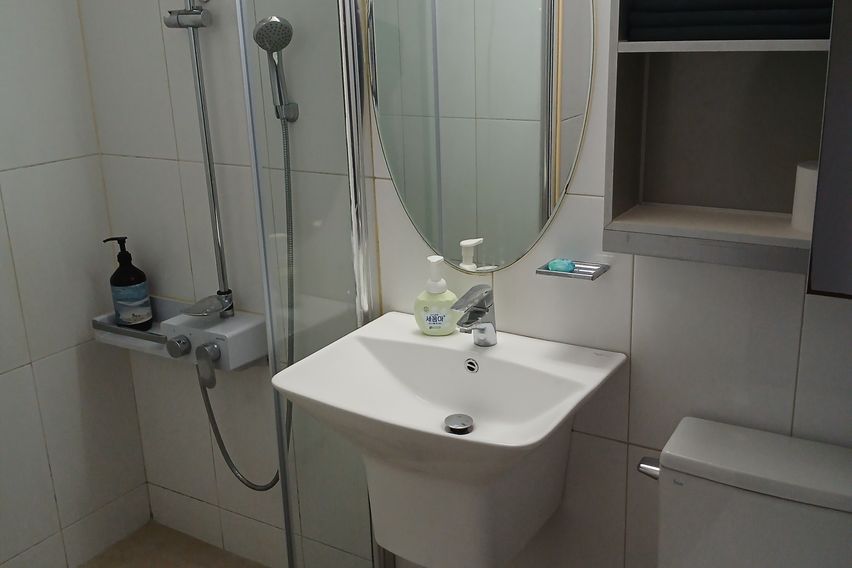 미금역1분/투베드/4인